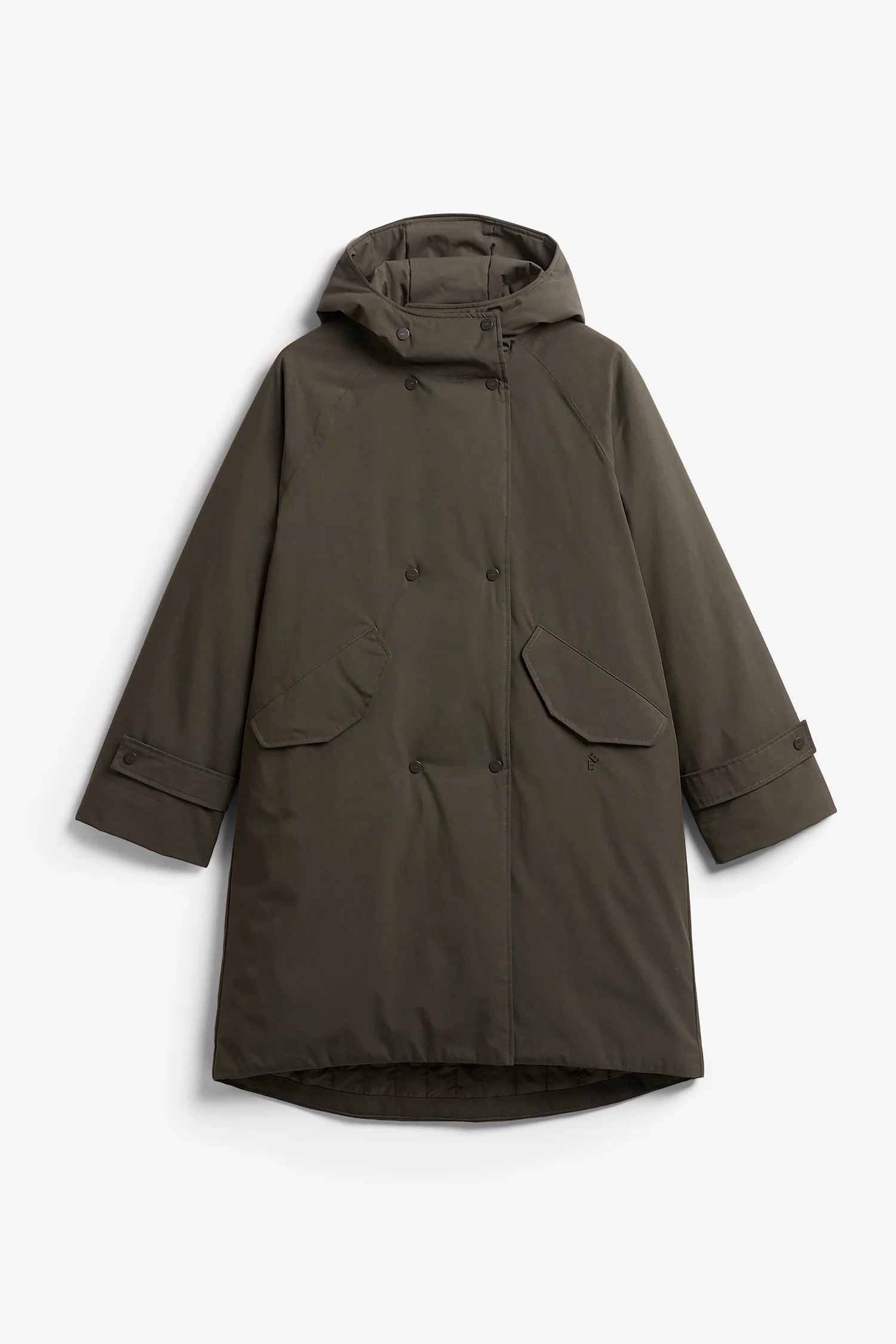 520 DEEP OLIVE