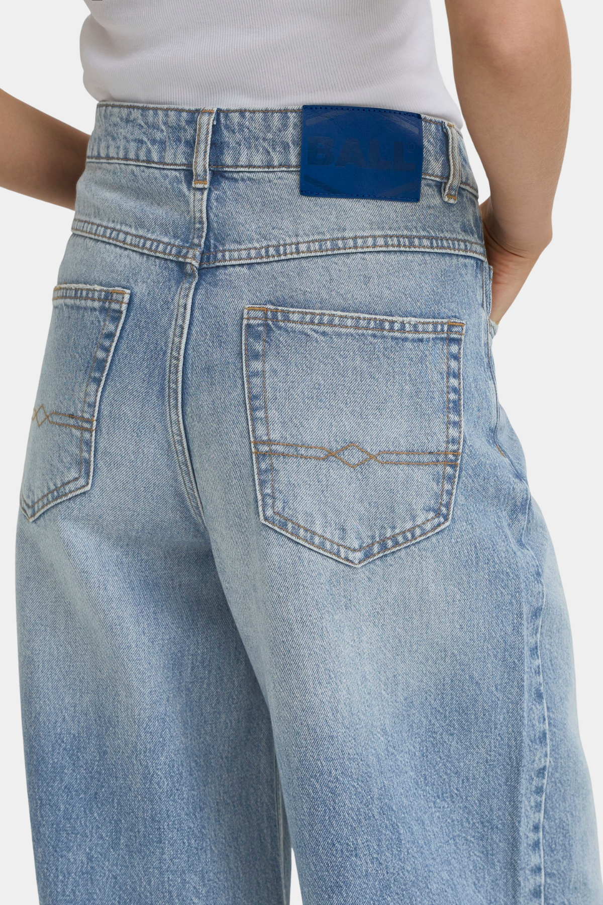 900005059 90S MEDIUM BLUE INDIIGO ''32