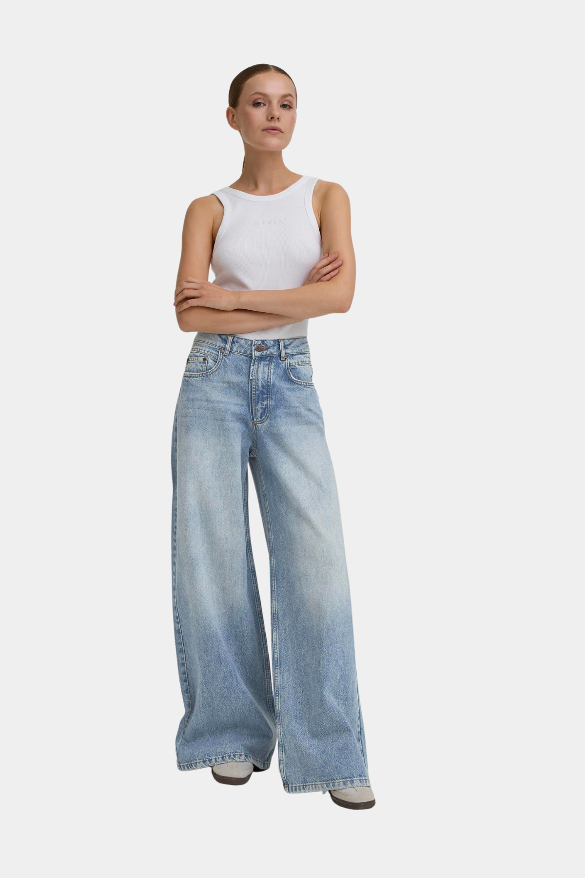 900005059 90S MEDIUM BLUE INDIIGO ''32