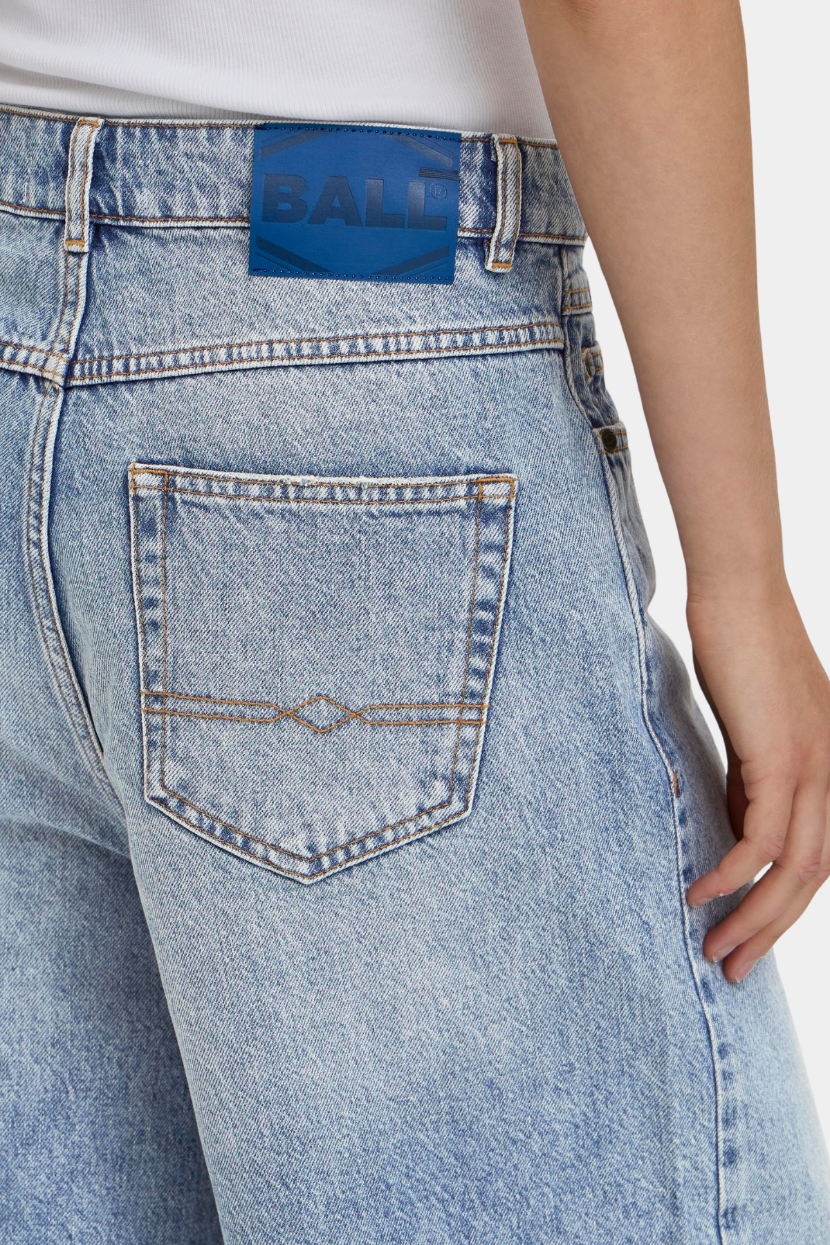 900005059 90S MEDIUM BLUE INDIIGO