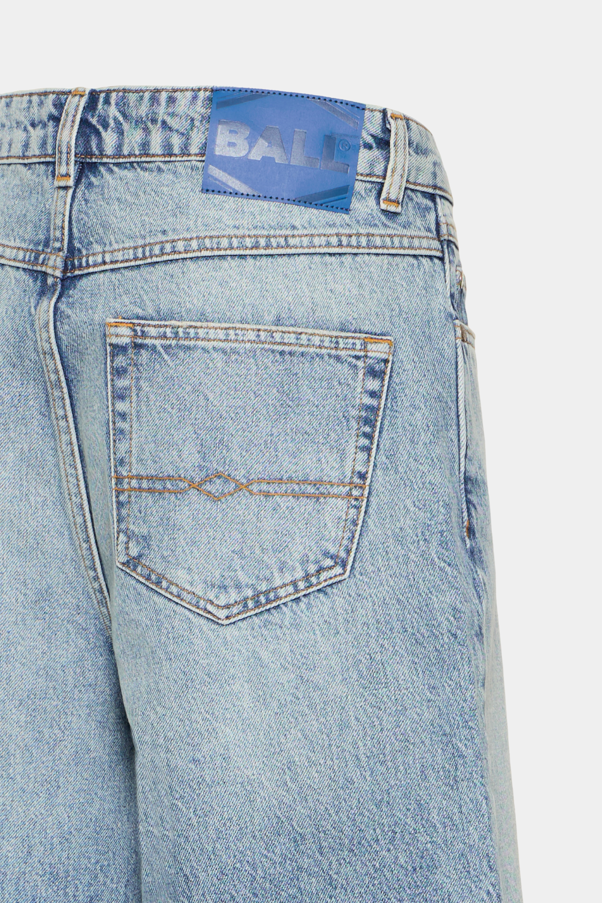 900005059 90S MEDIUM BLUE INDIIGO