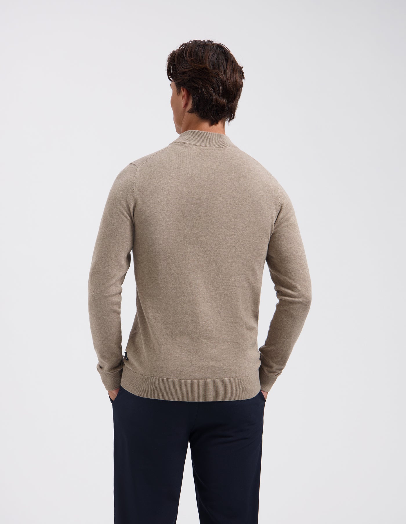 TAUPE MELANGE