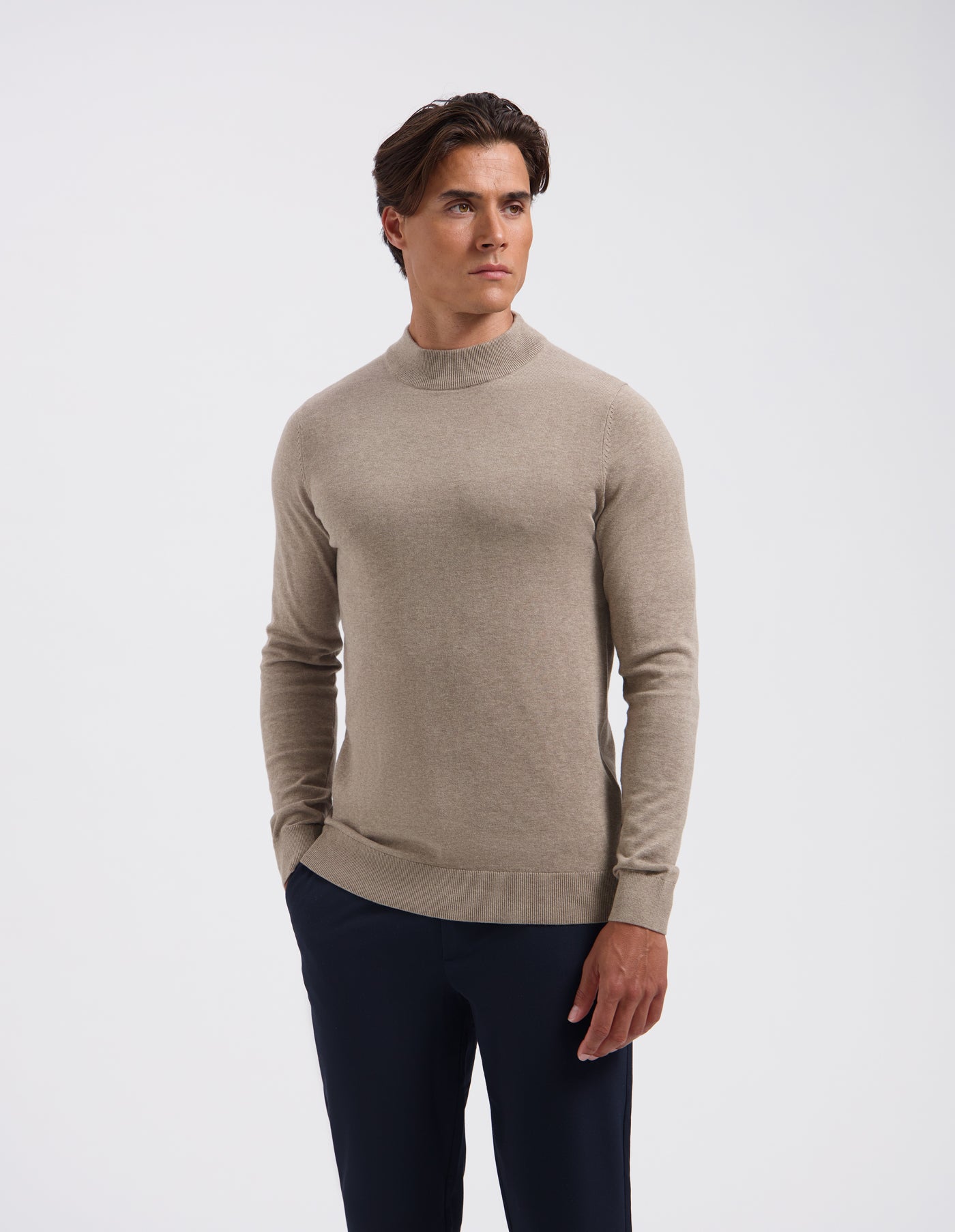 TAUPE MELANGE