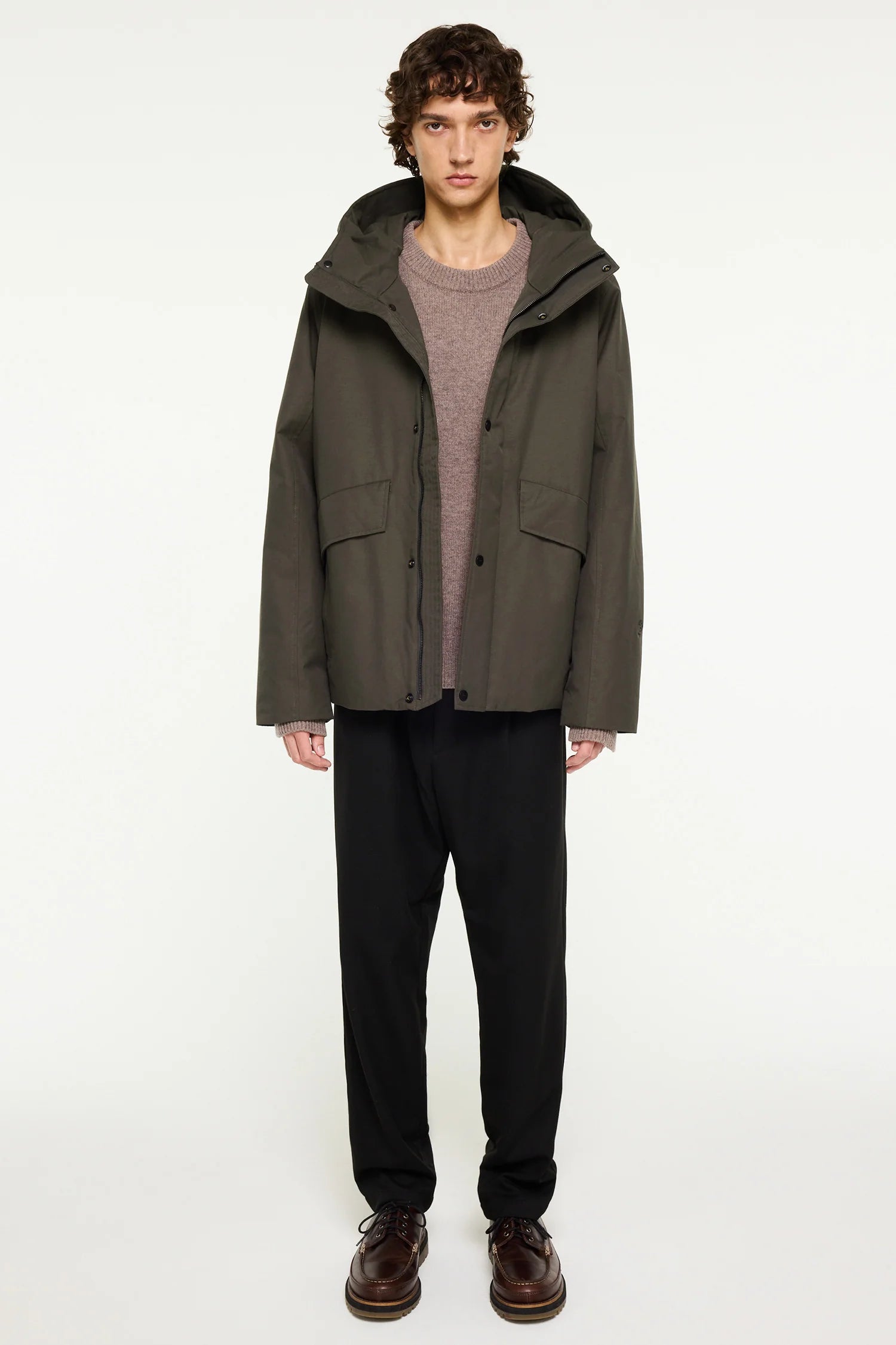 520 DEEP OLIVE