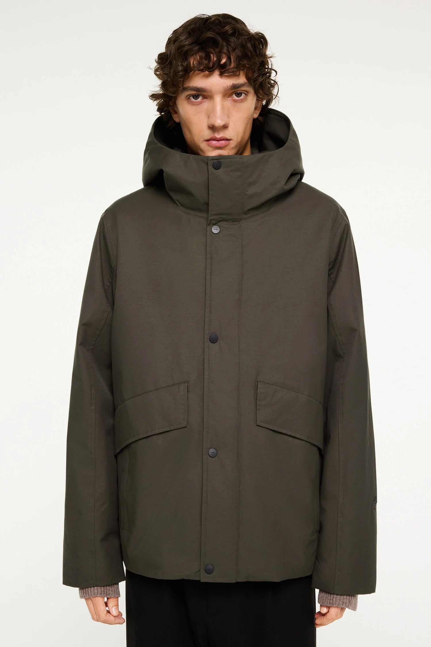 520 DEEP OLIVE