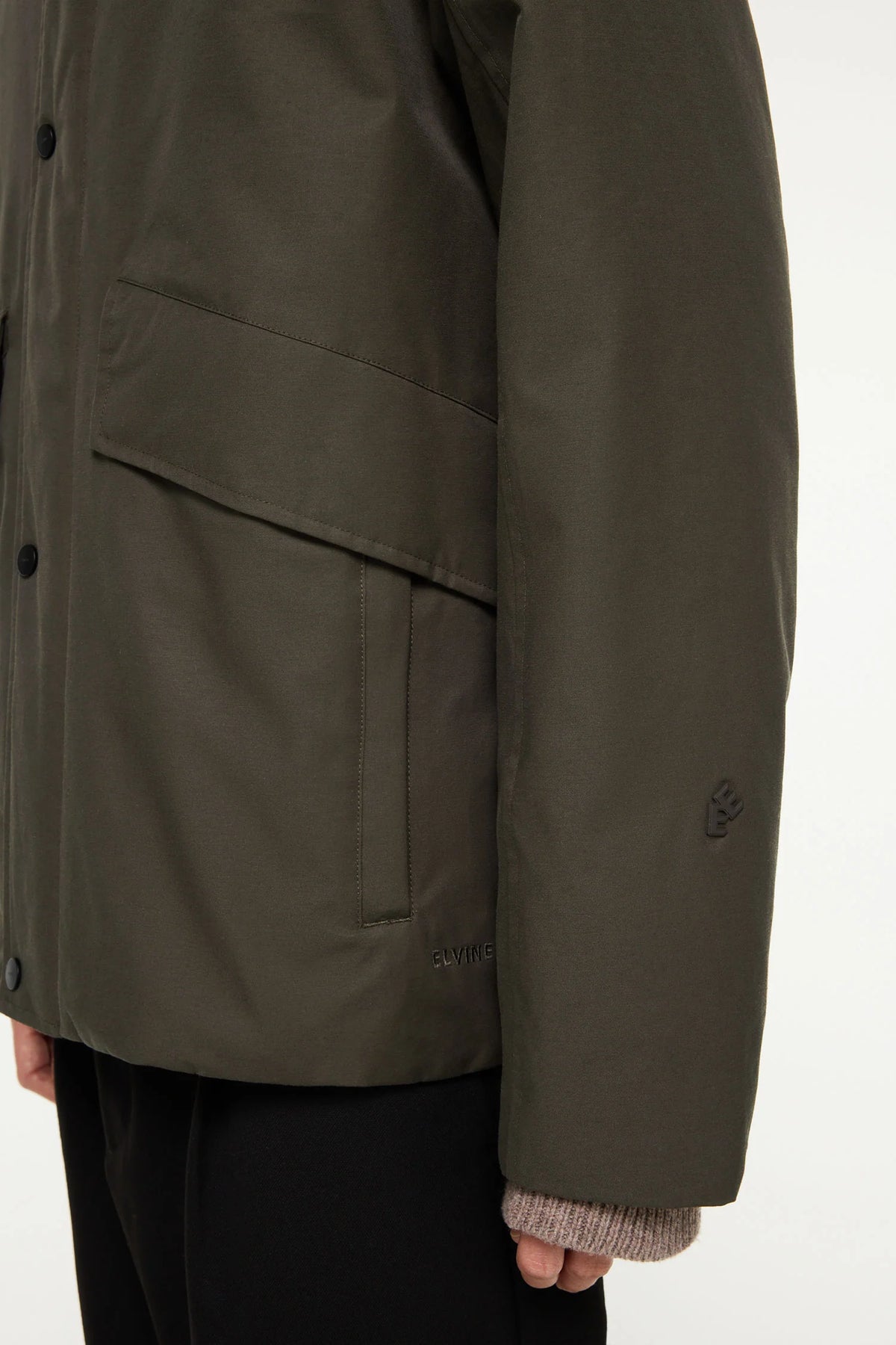 520 DEEP OLIVE
