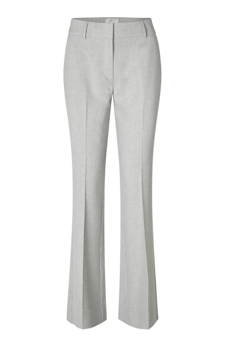 31286 CRYSTAL GREY MELANGE LONG