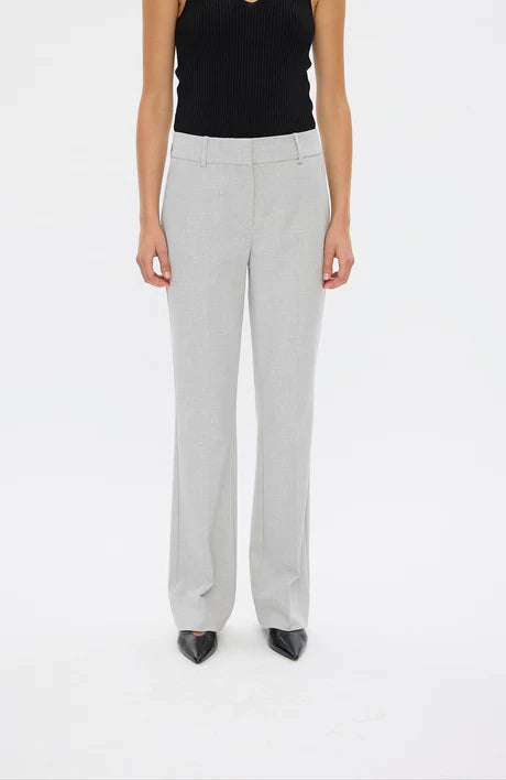 31286 CRYSTAL GREY MELANGE LONG