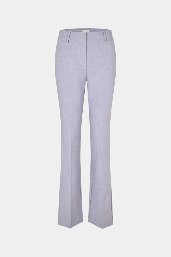 31288 LAVENDER MELANGE LONG