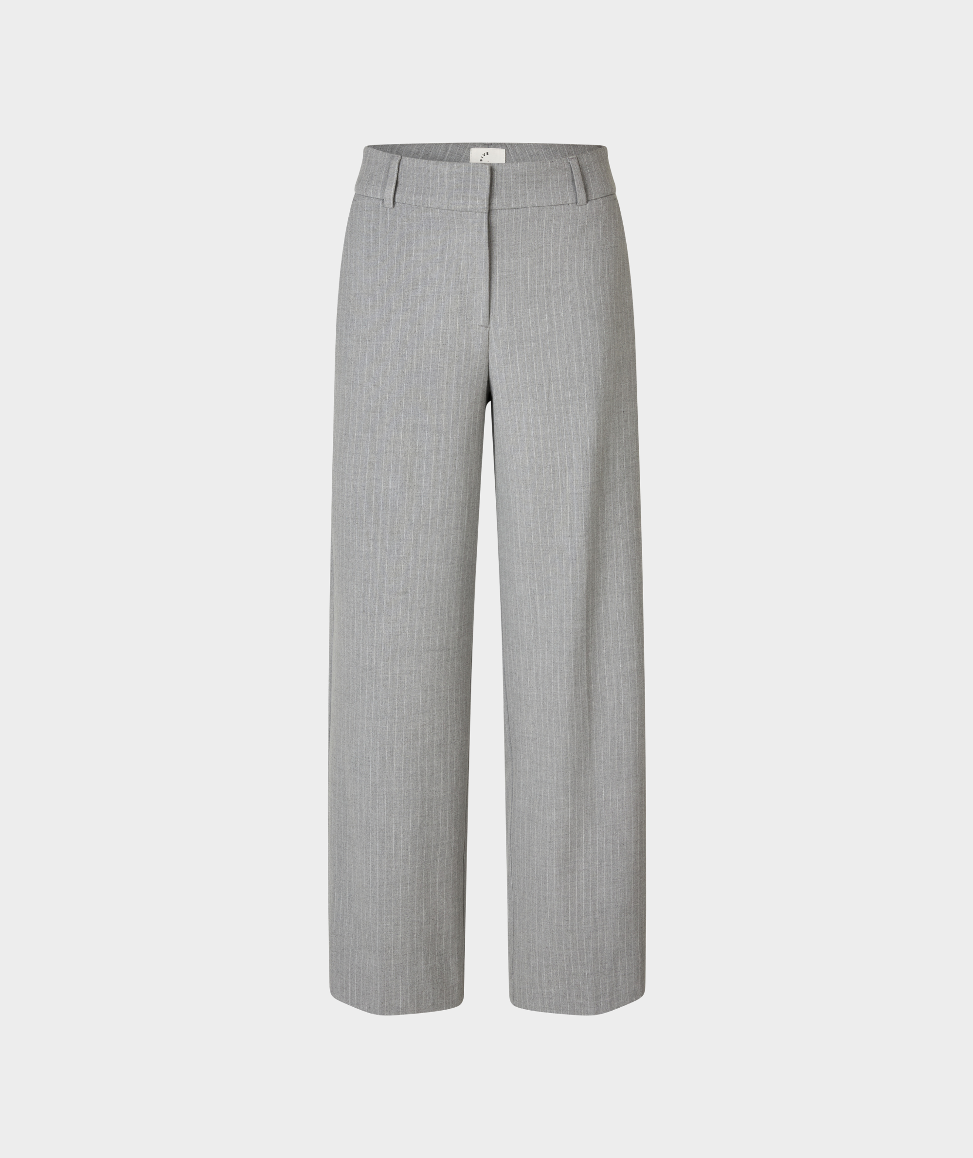 31178 LIGHT GREY PINSTRIPE LONG