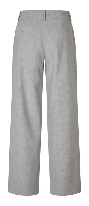 30970 MID GREY MELANGE LONG
