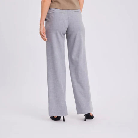 30970 MID GREY MELANGE LONG