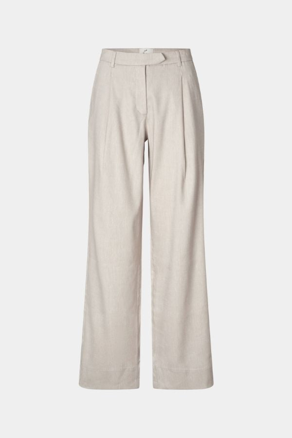 30863 SAND LINEN LONG