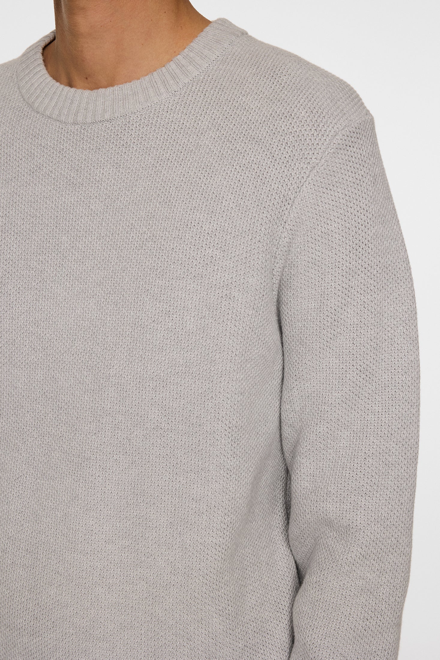 U199 LIGHT GREY MELANGE