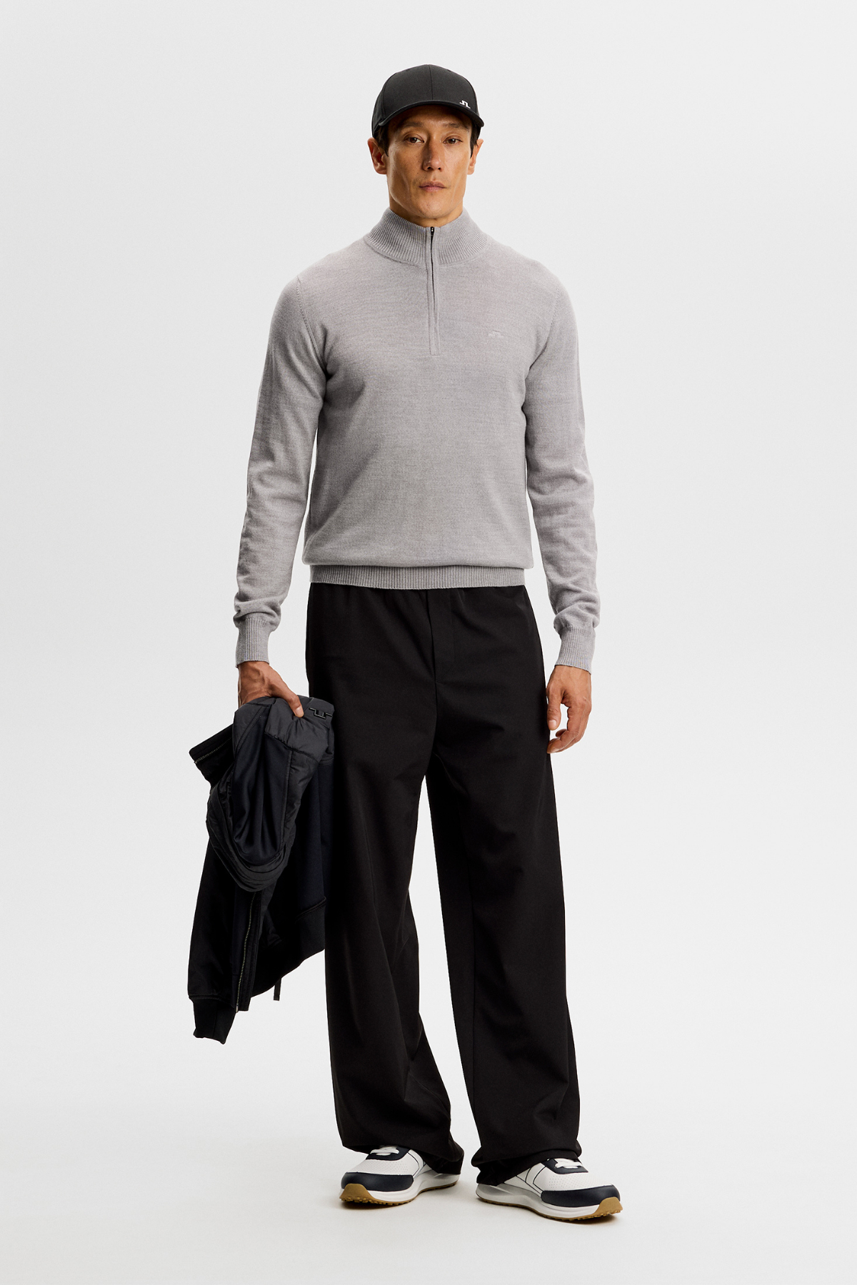U241 MEDIUM GREY MELANGE