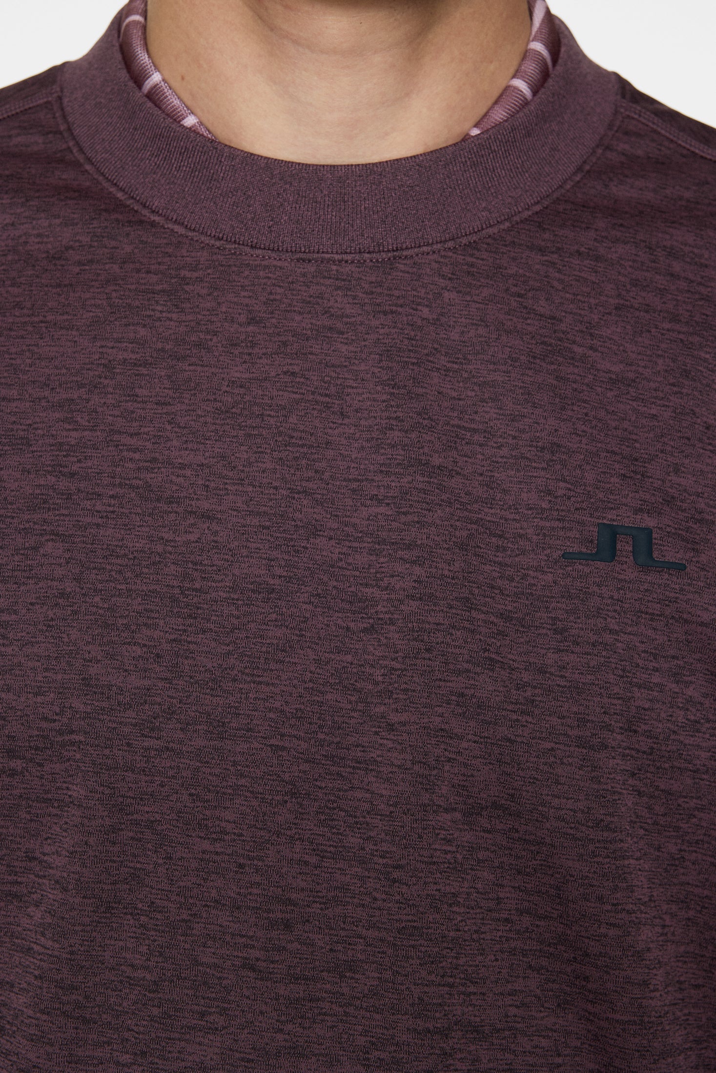 Q293 HUCKLEBERRY MELANGE