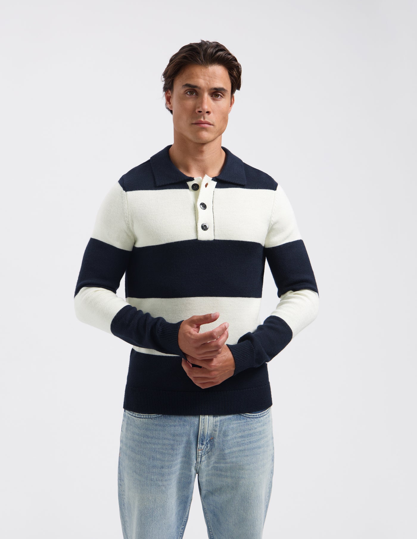70003 DARK NAVY/10000 WHITE