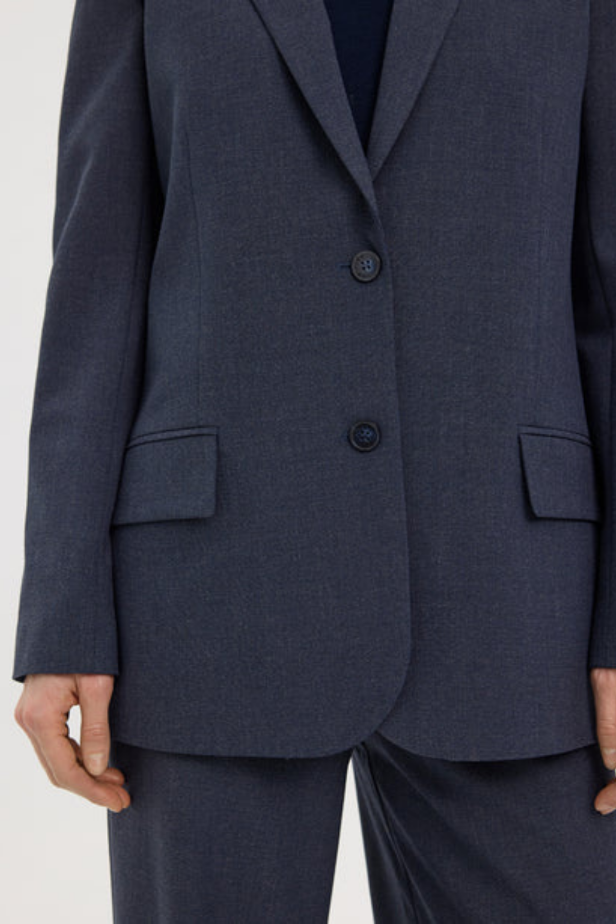 31005 BLUE GREY MELANGE