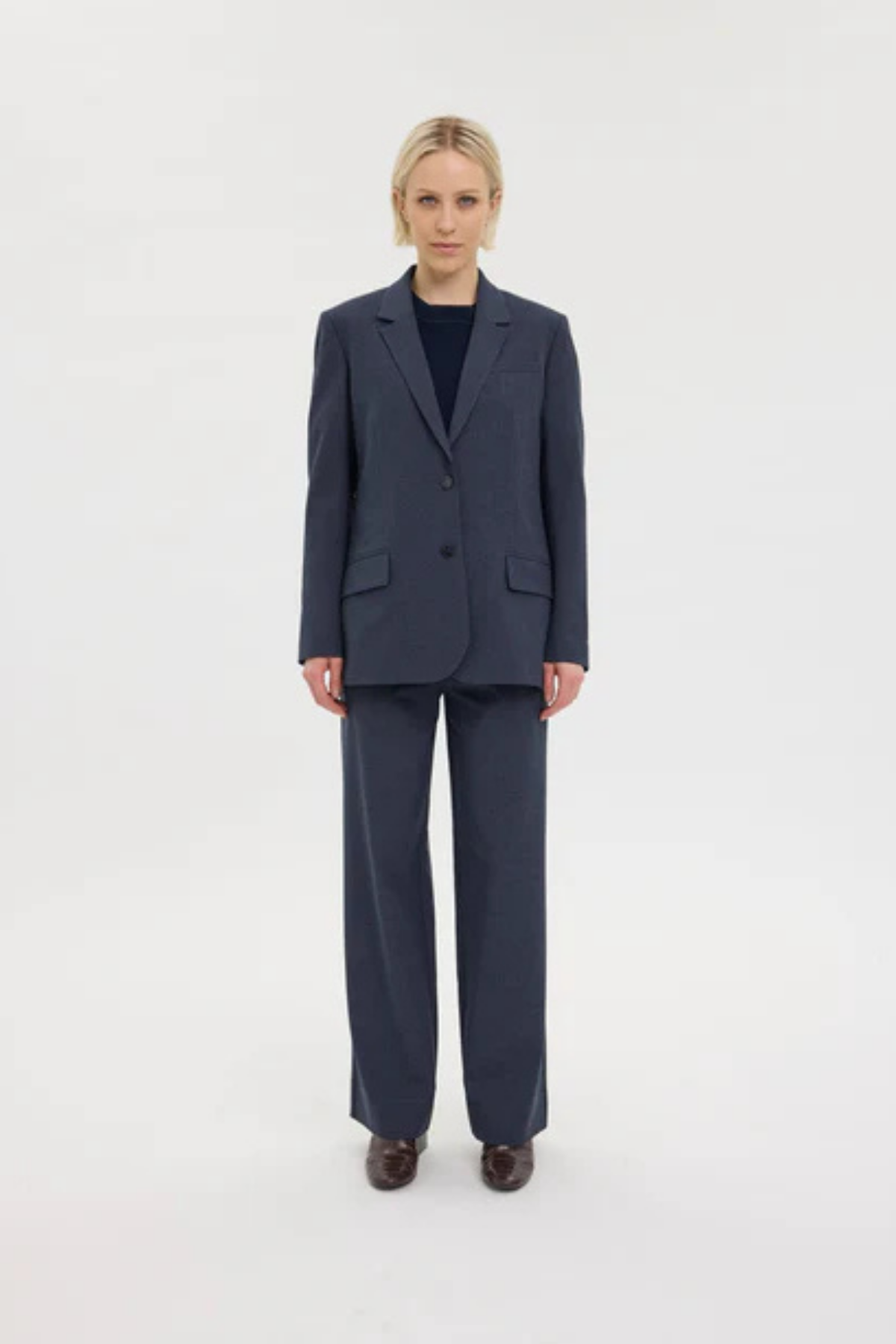 31005 BLUE GREY MELANGE