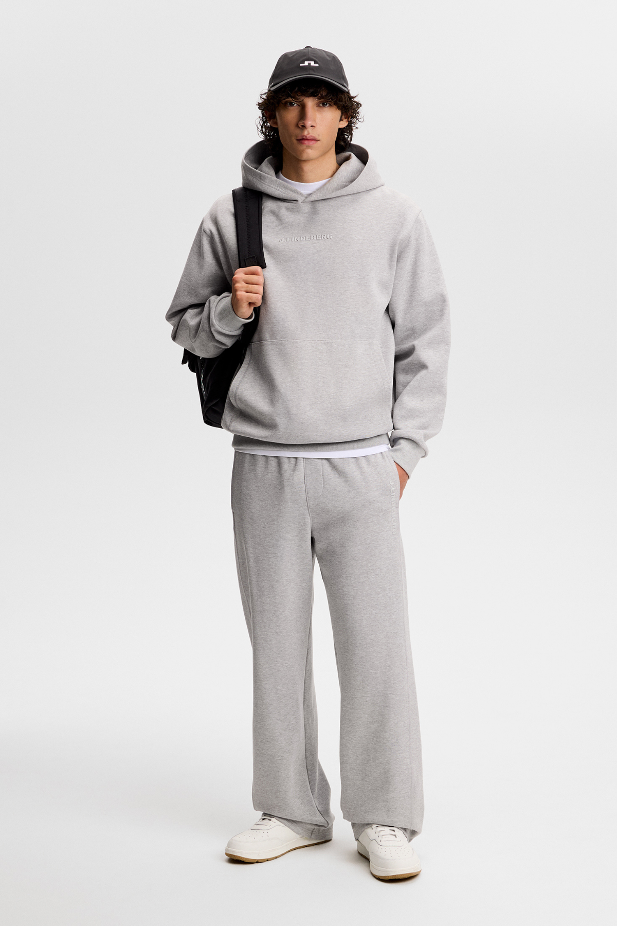 U199 LIGHT GREY MELANGE