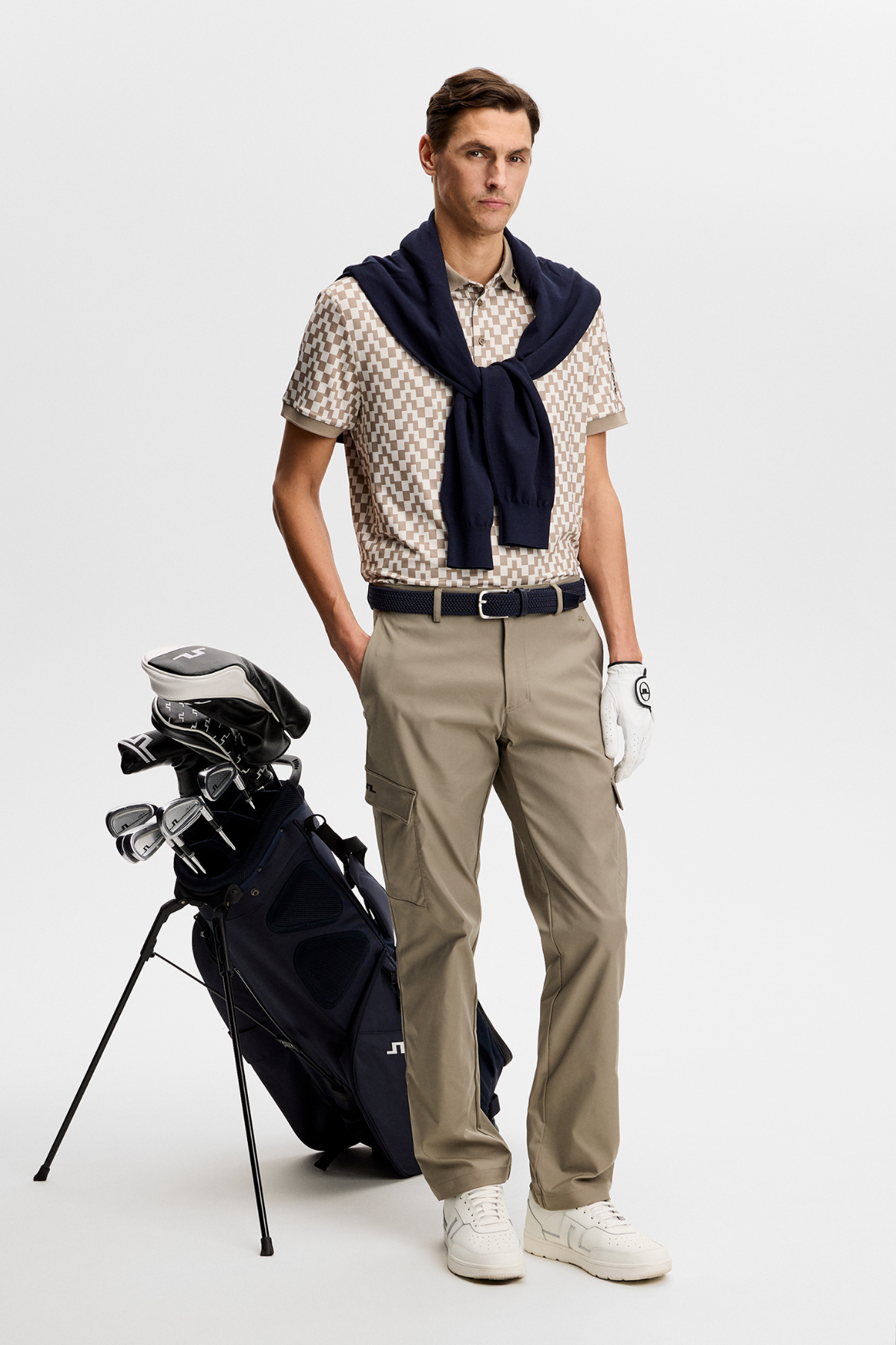 E385 BRIDGE STACK BRINDLE M