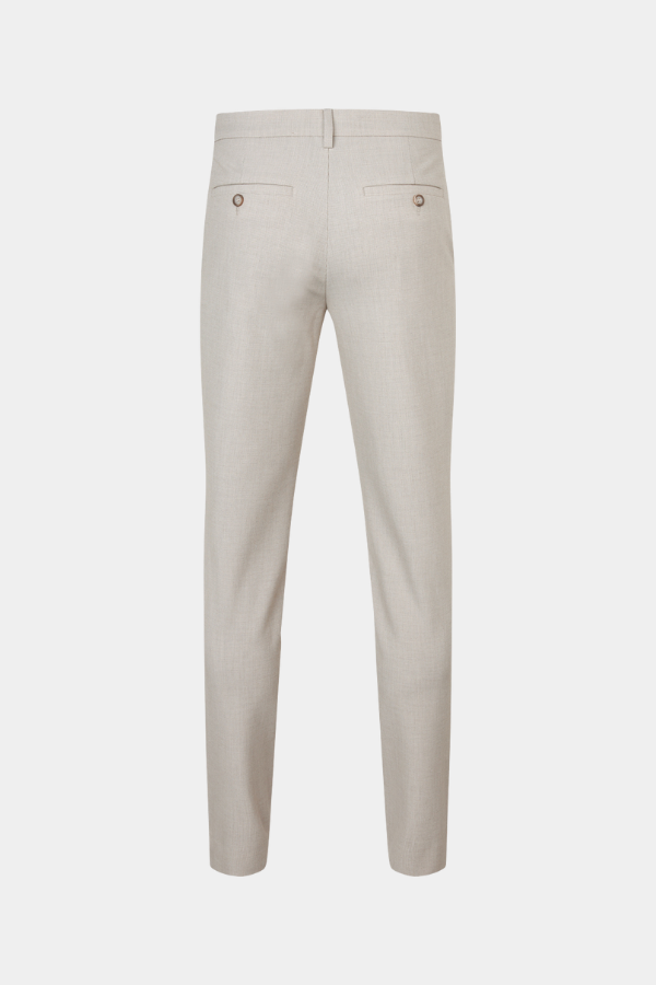 31337 BEIGE MICRO CHECK ''34''