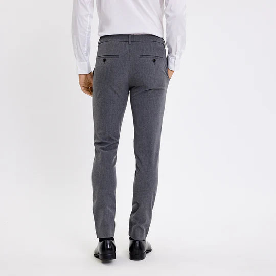 02280 GREY MELANGE ''34''