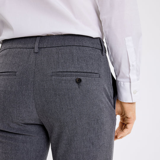 02280 GREY MELANGE ''32''