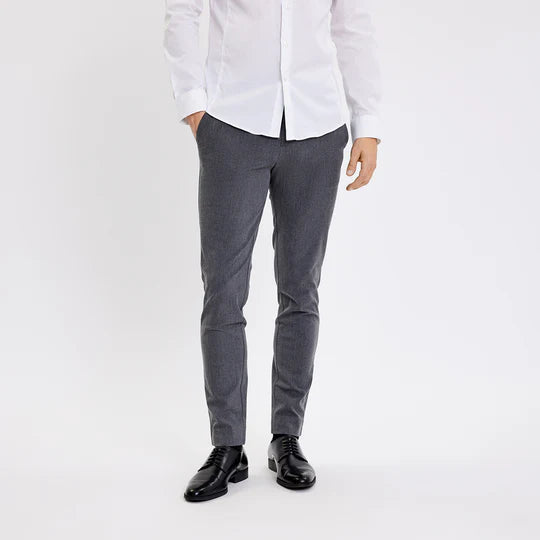 02280 GREY MELANGE ''34''