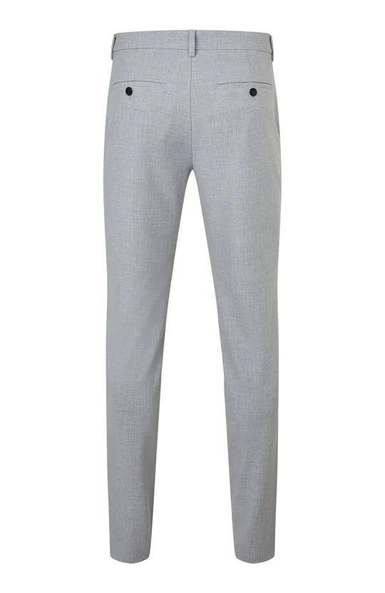 31316 STEEL GREY MELANGE ''34''