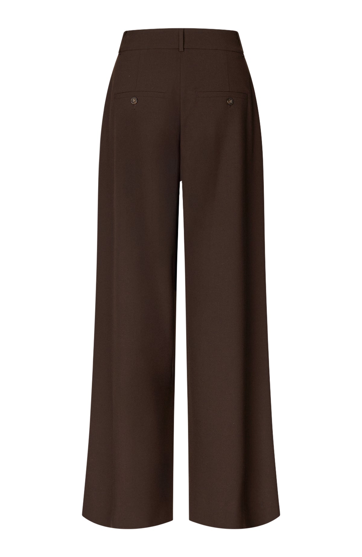 30936 DARK BROWN MELANGE LONG