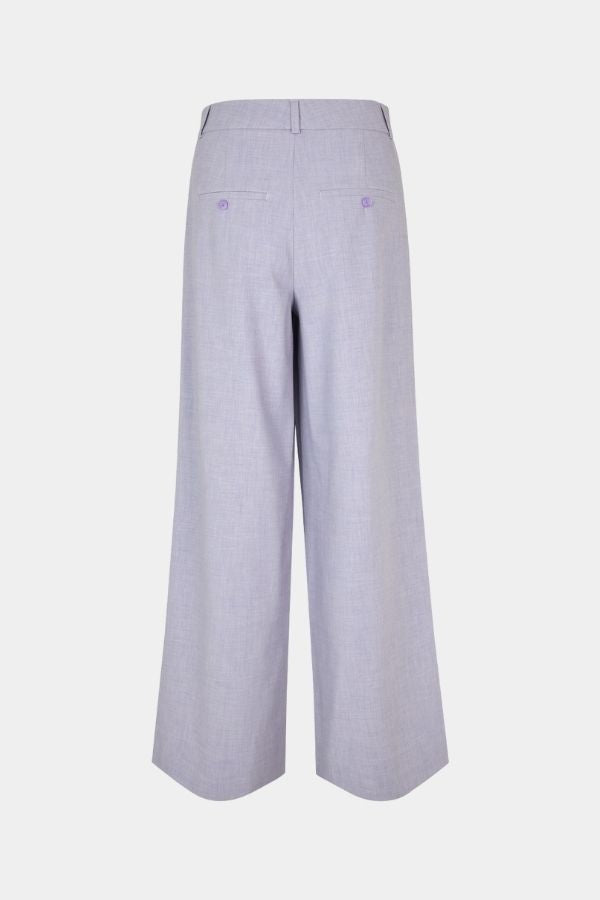 31288 LAVENDER MELANGE LONG