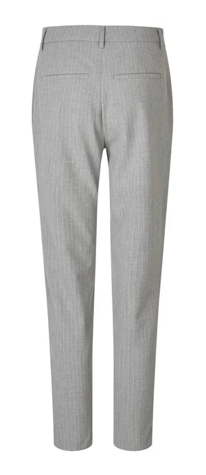 31178 LIGHT GREY PINSTRIPE REGULAR