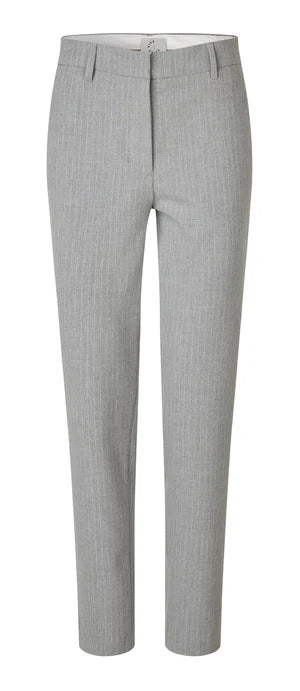 31178 LIGHT GREY PINSTRIPE REGULAR