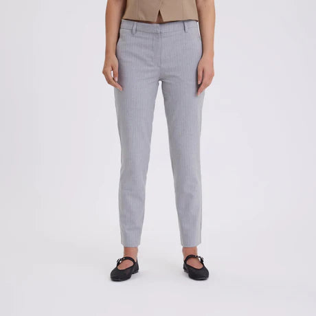 31178 LIGHT GREY PINSTRIPE REGULAR