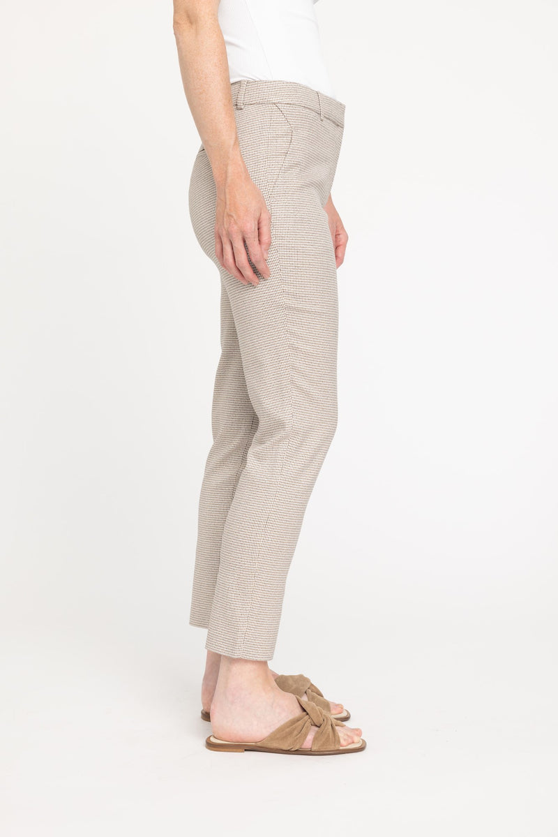 30961 SOFT SAND MINI CHECK
