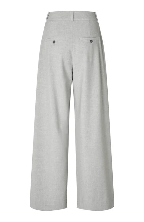 31286 CRYSTAL GREY MELANGE LONG