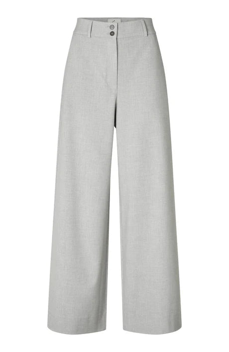 31286 CRYSTAL GREY MELANGE LONG