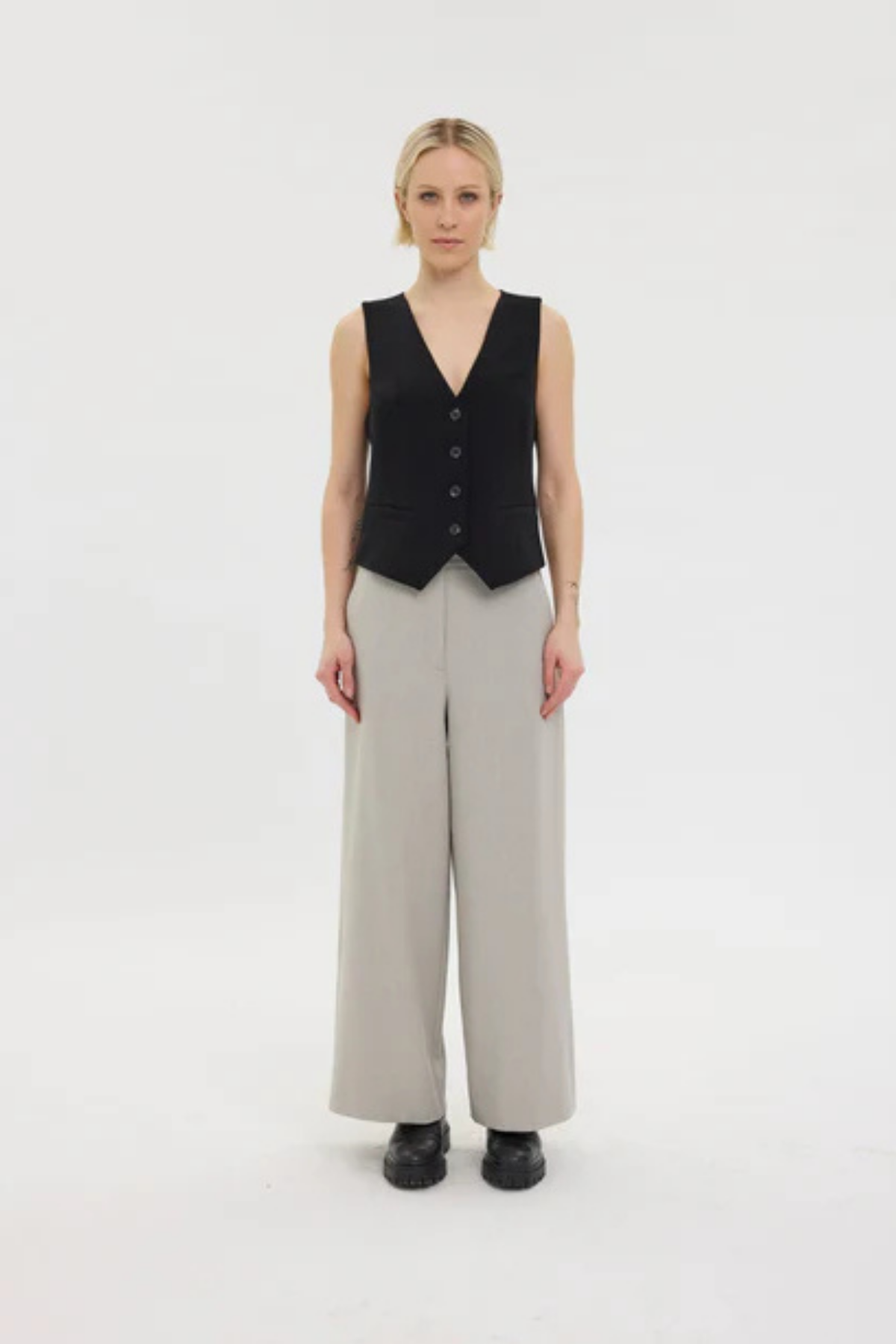 31069 PEBBLE MELANGE LONG