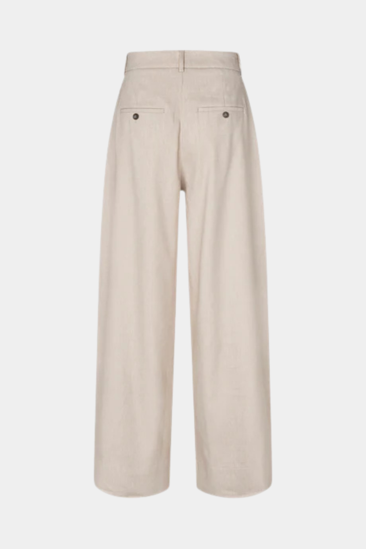 30863 SAND LINEN ANKLE