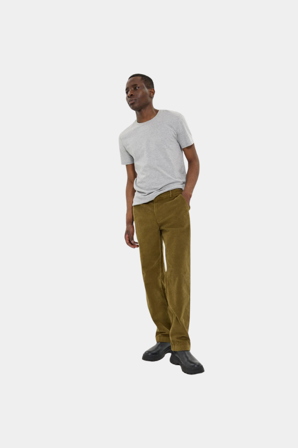 31276 OLIVE CORDUROY ''34''