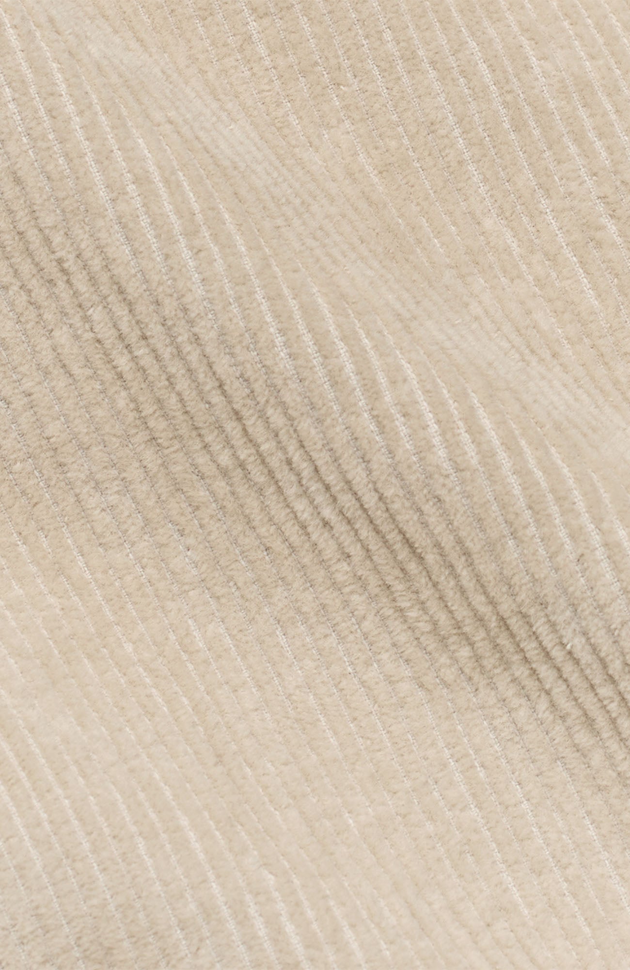 30833 WINTER WHITE CORDUROY ''34''