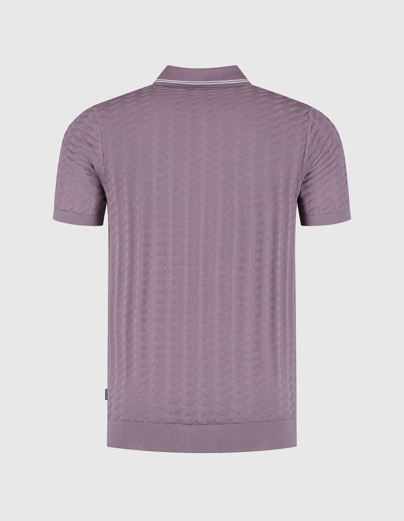 80025 WASHED PURPLE