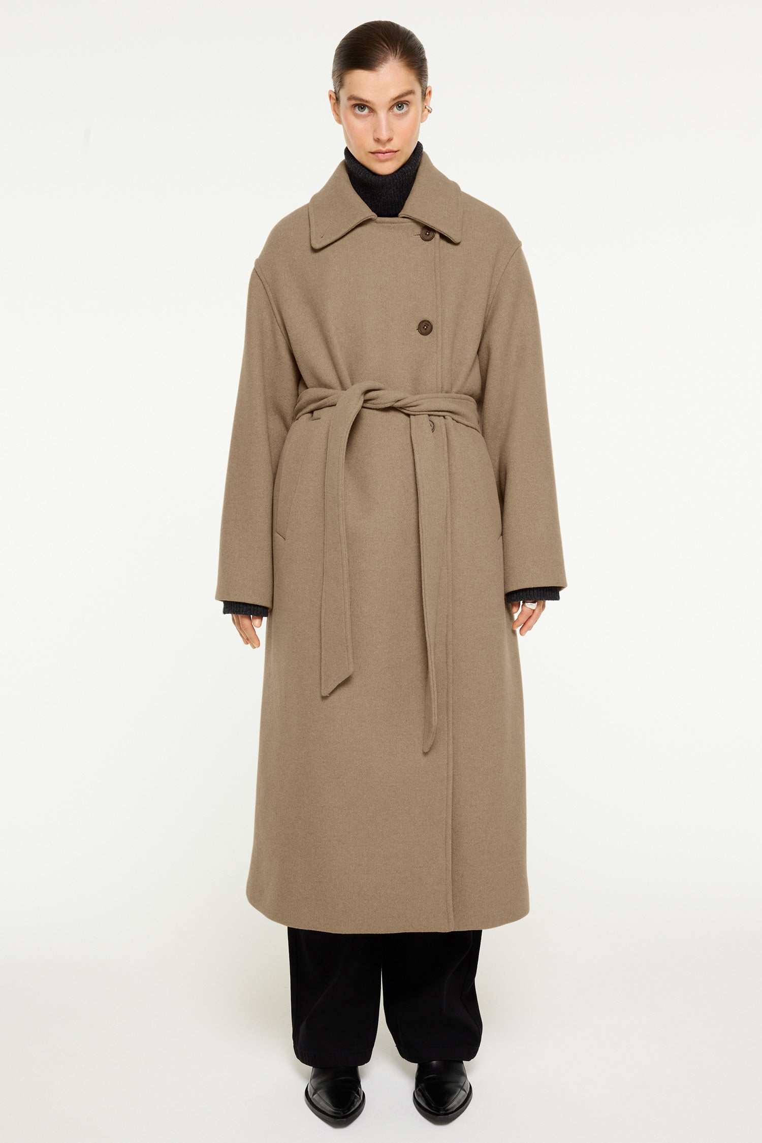 518 BEIGE MELANGE