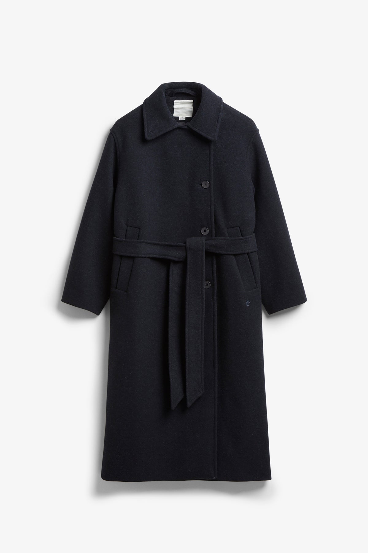 389 NAVY MELANGE