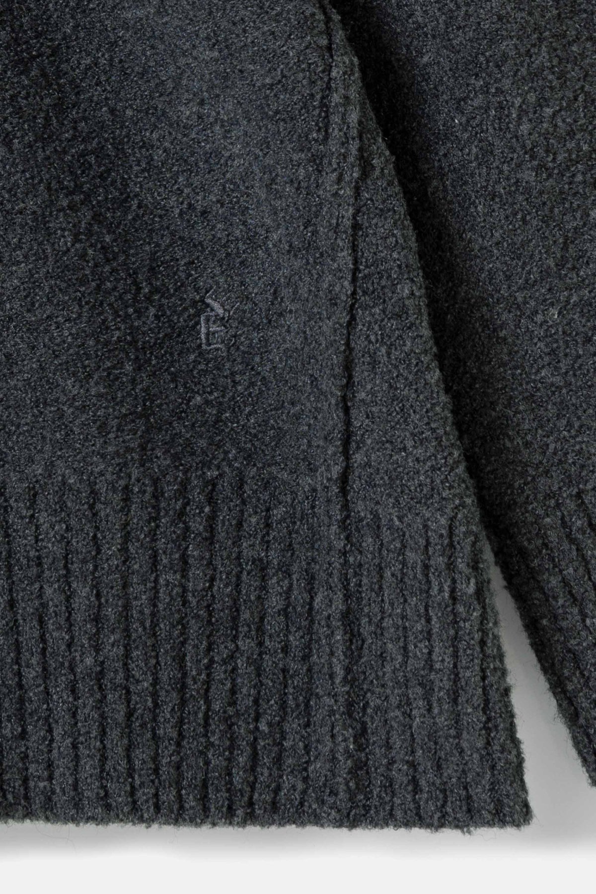 212 DK GREY MELANGE