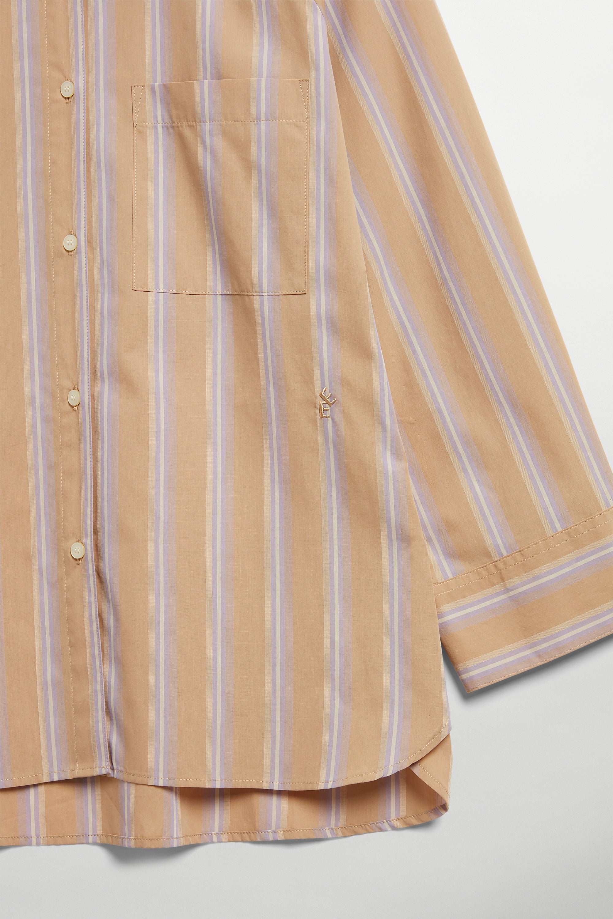 746 BEIGE STRIPE