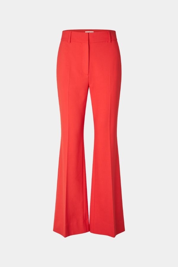 31280 POPPY RED LONG
