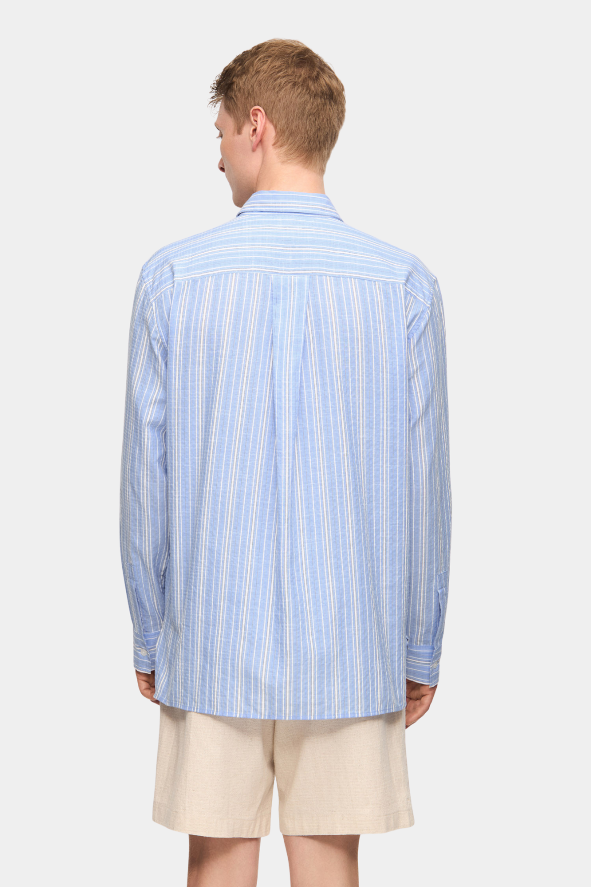 590 BLUE STRIPE