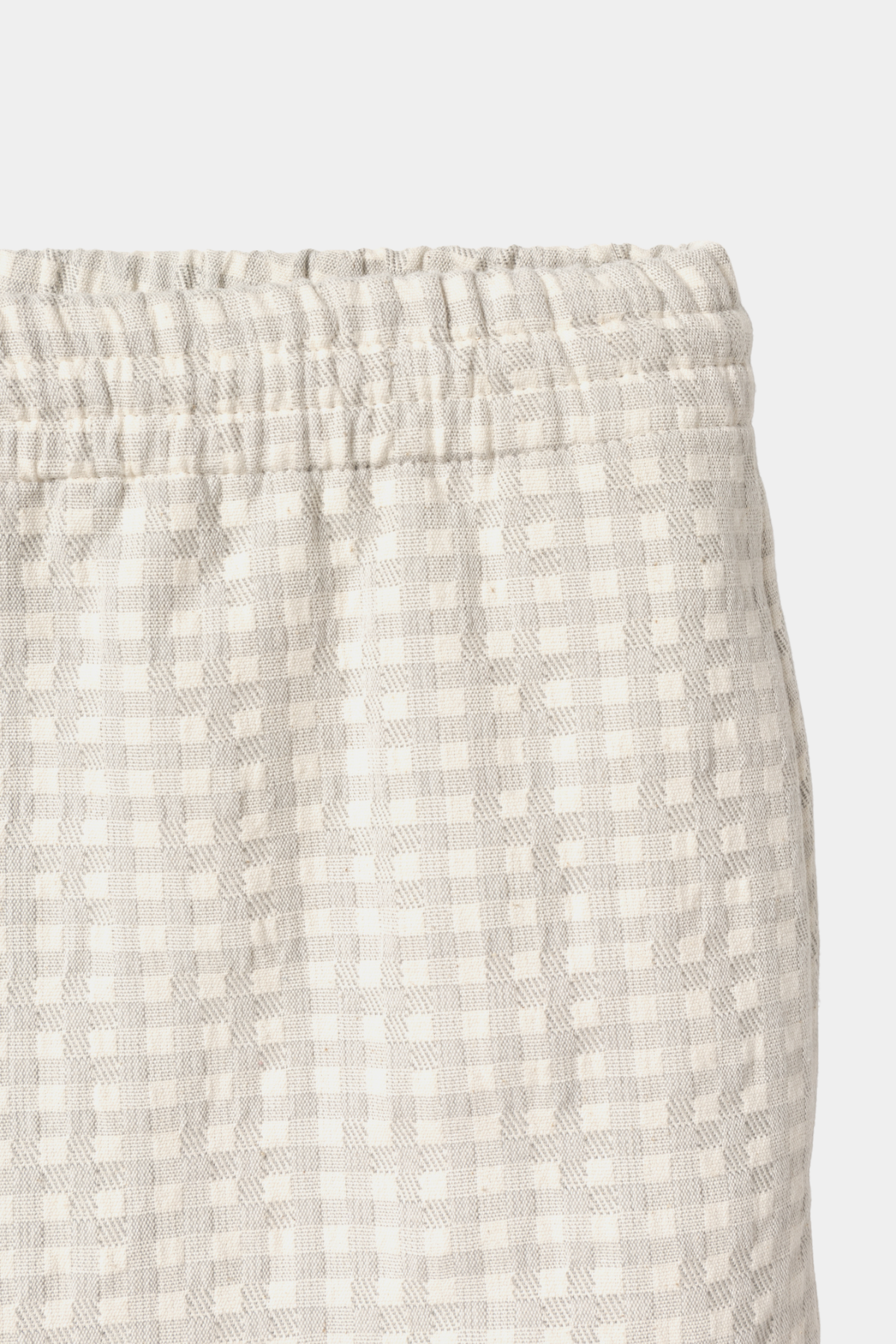288 LIGHT GREY CHECK